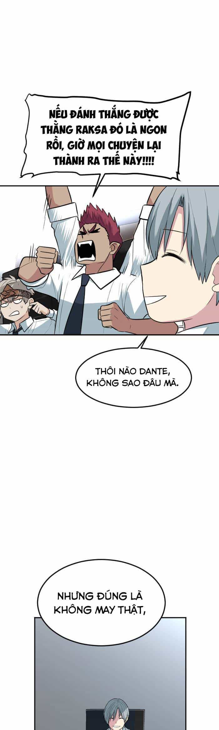 Good/Bad Fortune - Chương 100 - ảnh 34