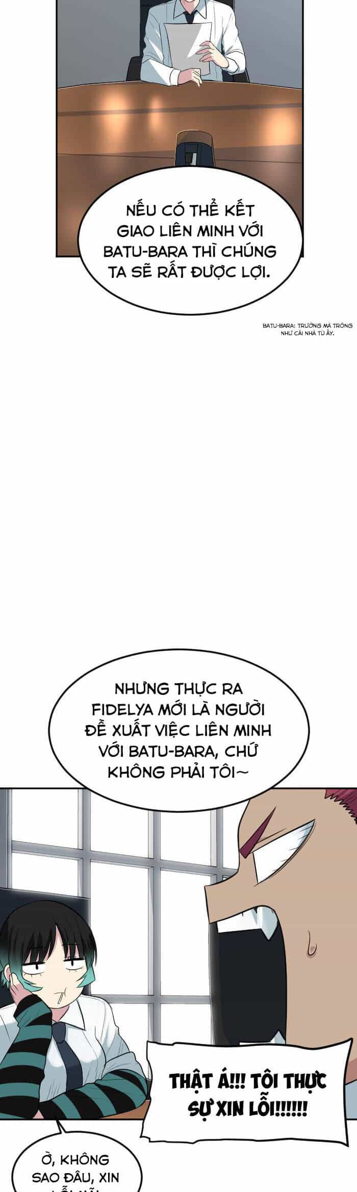 Good/Bad Fortune - Chương 100 - ảnh 35