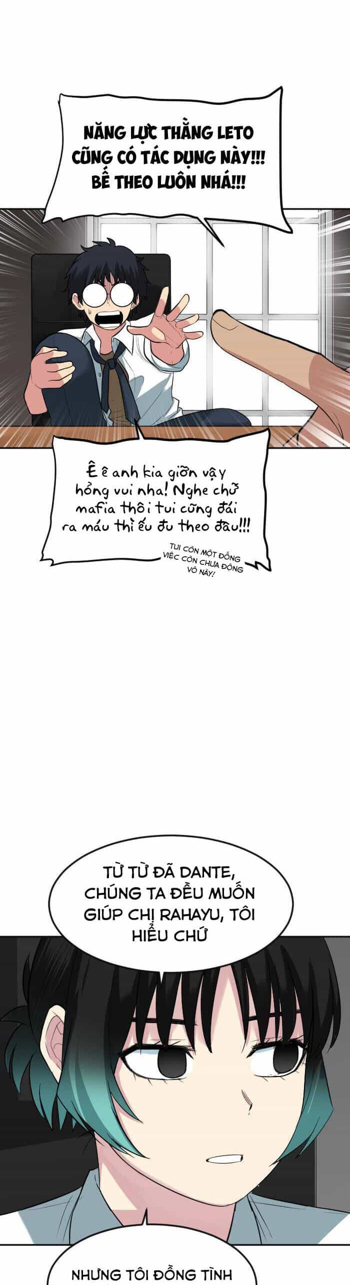 Good/Bad Fortune - Chương 101 - ảnh 12
