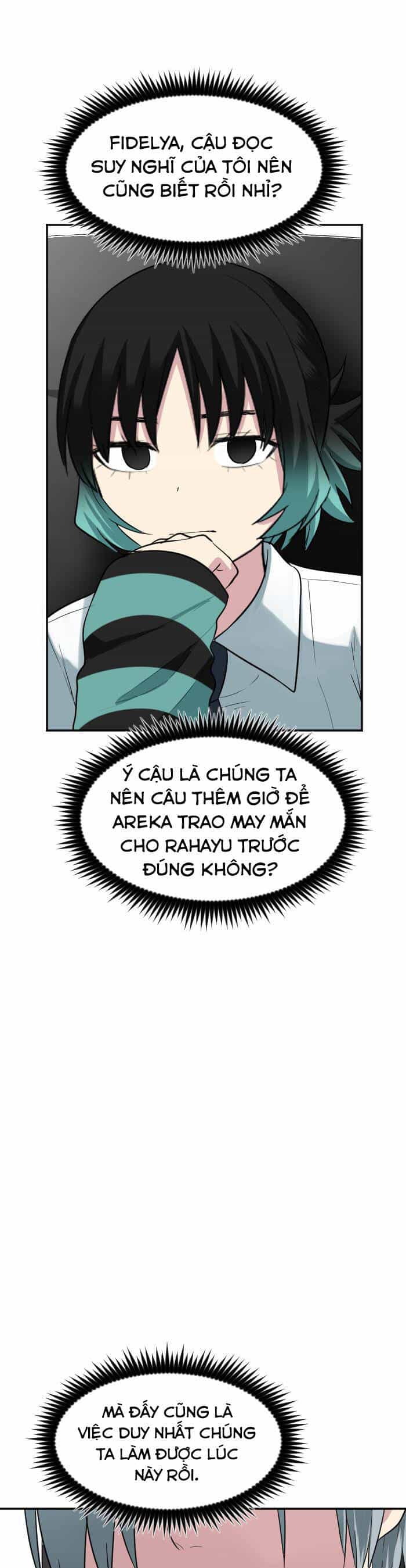 Good/Bad Fortune - Chương 101 - ảnh 16