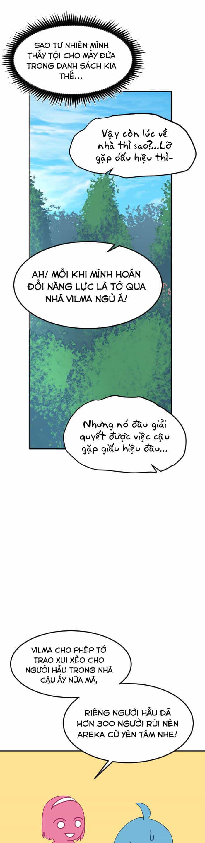 Good/Bad Fortune - Chương 101 - ảnh 32