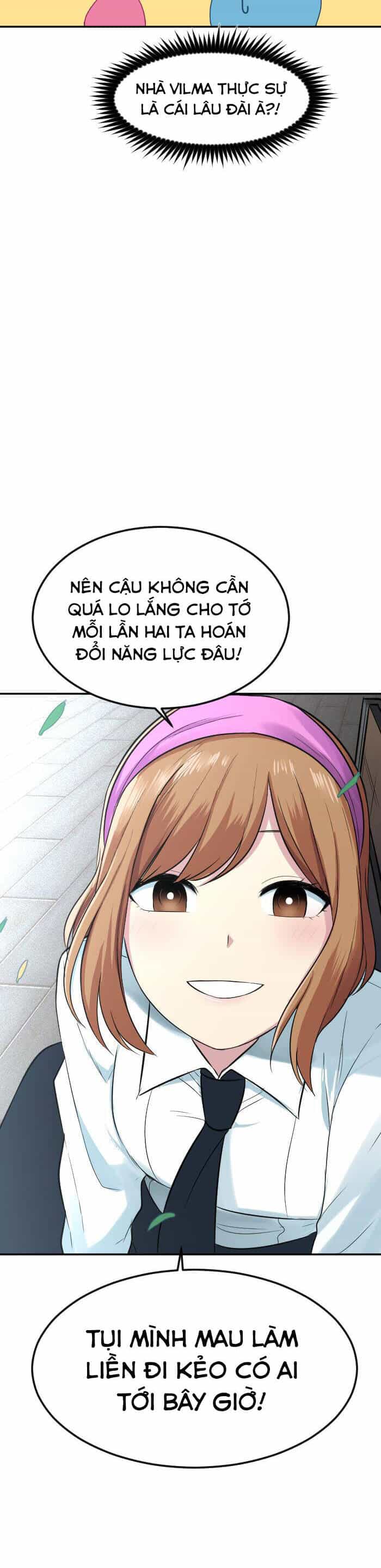 Good/Bad Fortune - Chương 101 - ảnh 33