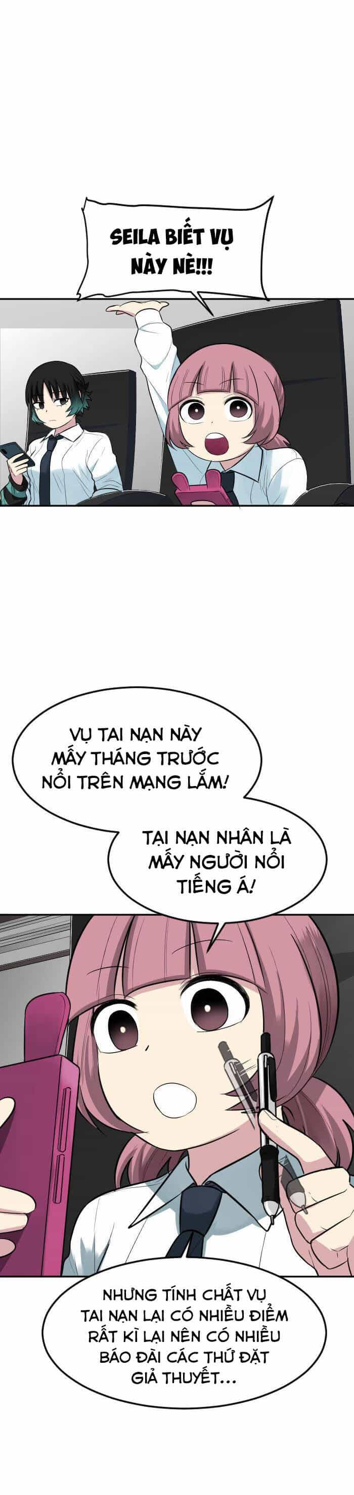 Good/Bad Fortune - Chương 101 - ảnh 4