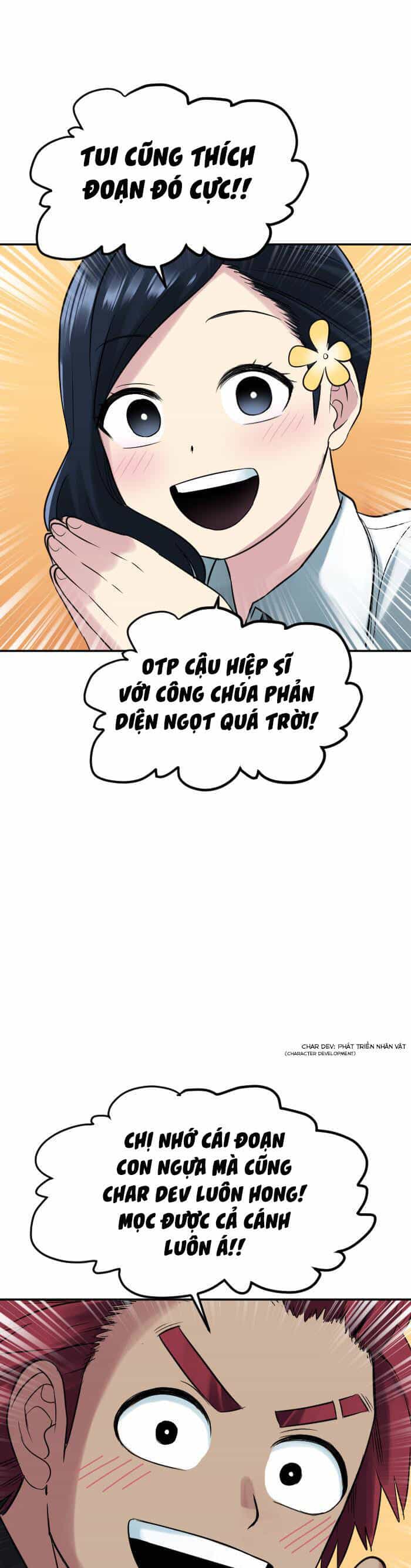 Good/Bad Fortune - Chương 105 - ảnh 37