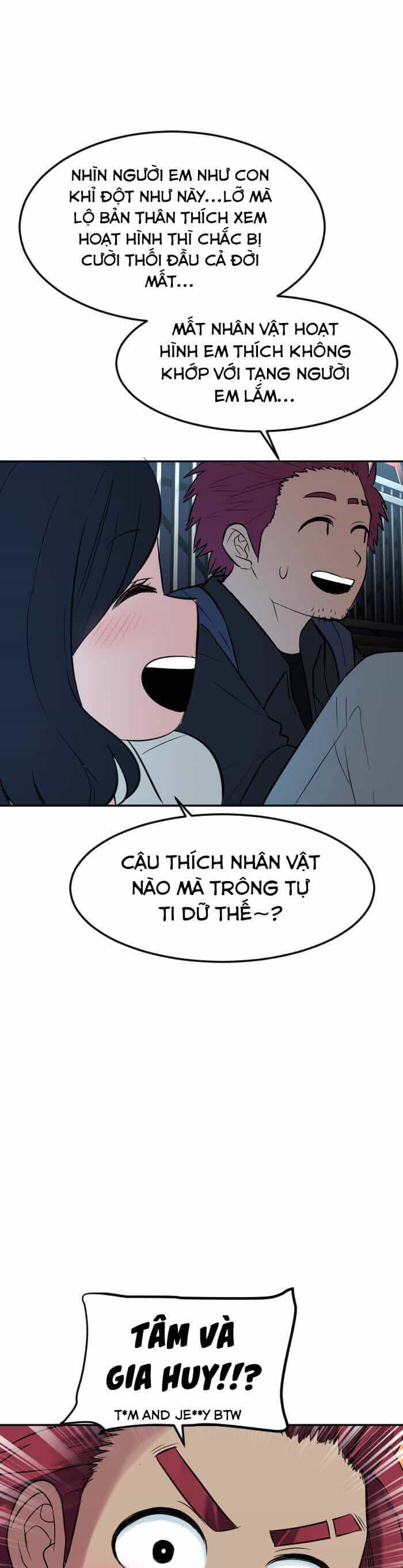 Good/Bad Fortune - Chương 105 - ảnh 39