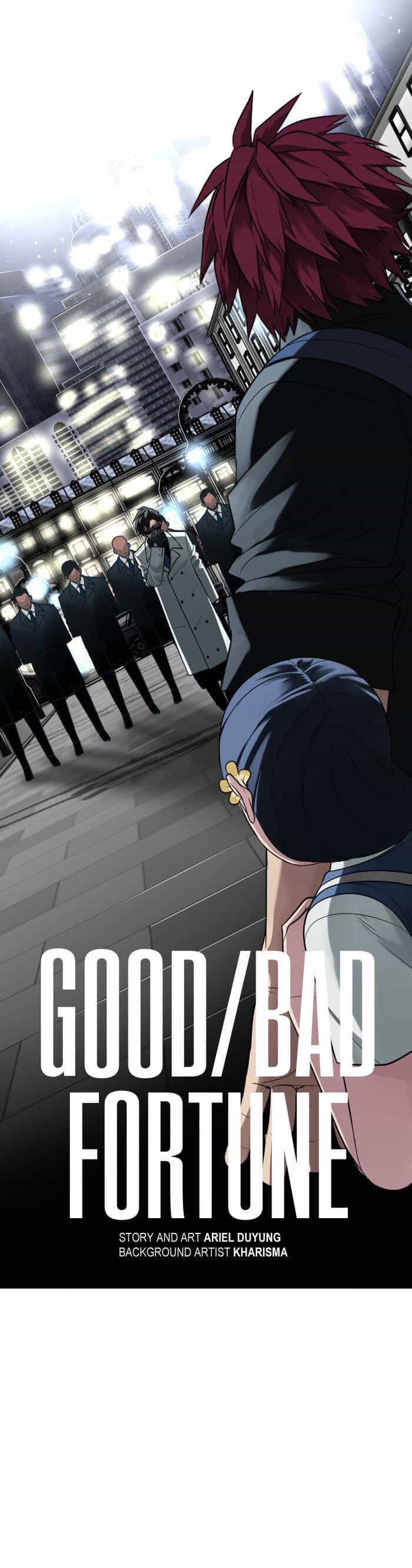 Good/Bad Fortune - Chương 108 - ảnh 3