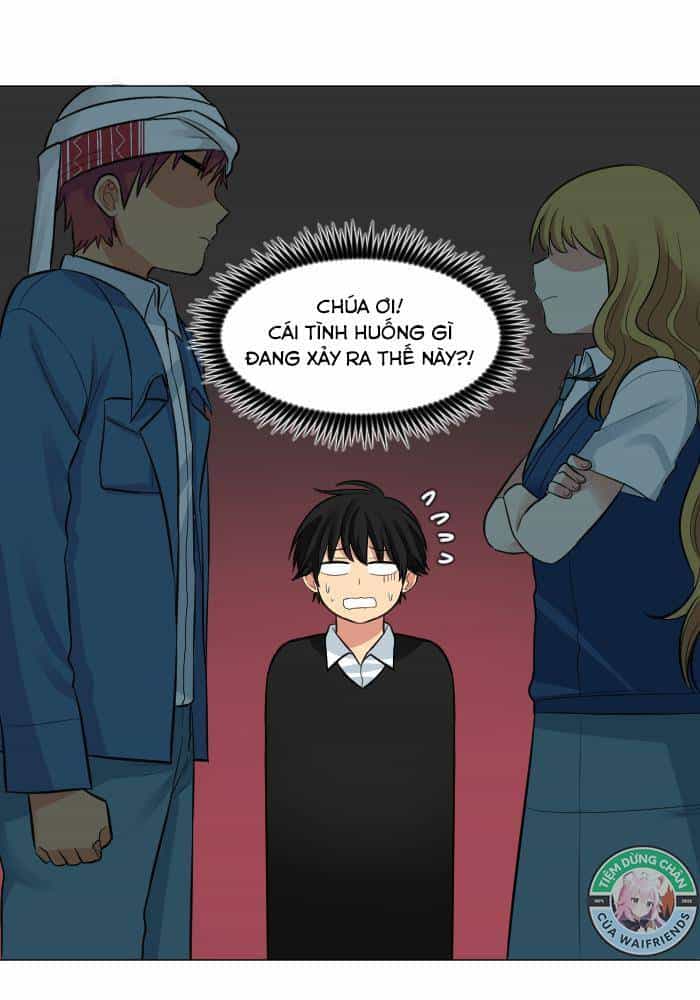 Good/Bad Fortune - Chương 10 - ảnh 20