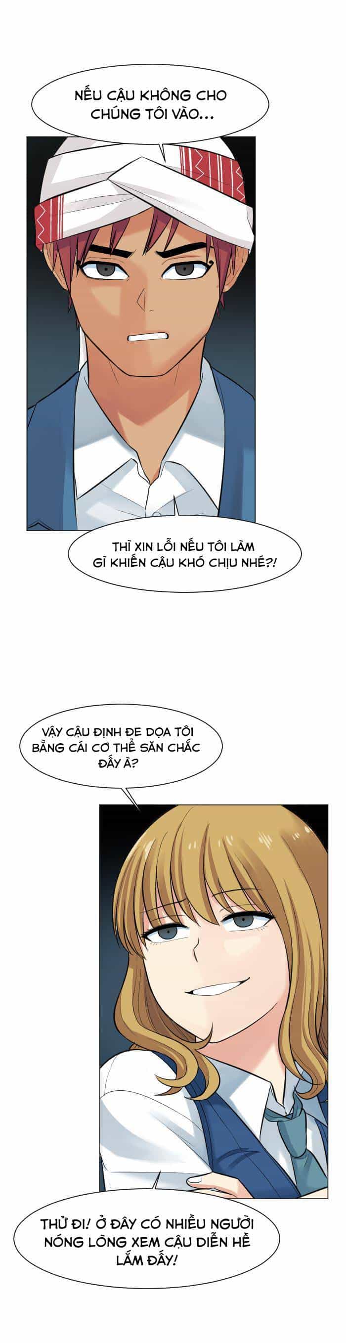 Good/Bad Fortune - Chương 10 - ảnh 21