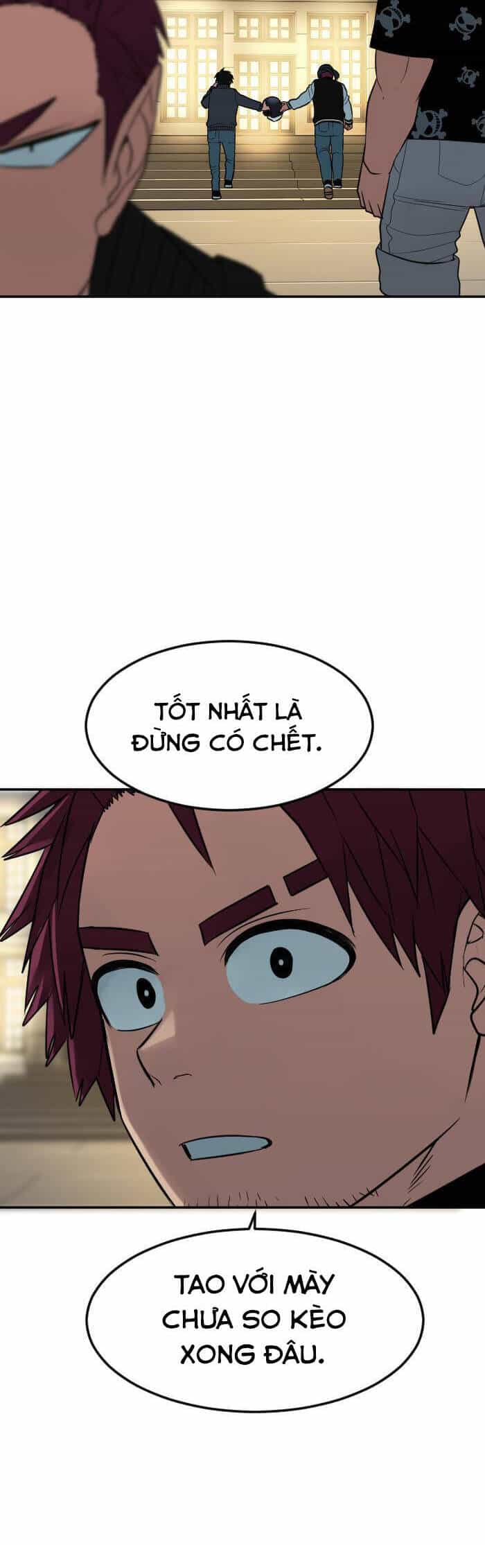 Good/Bad Fortune - Chương 112 - ảnh 17