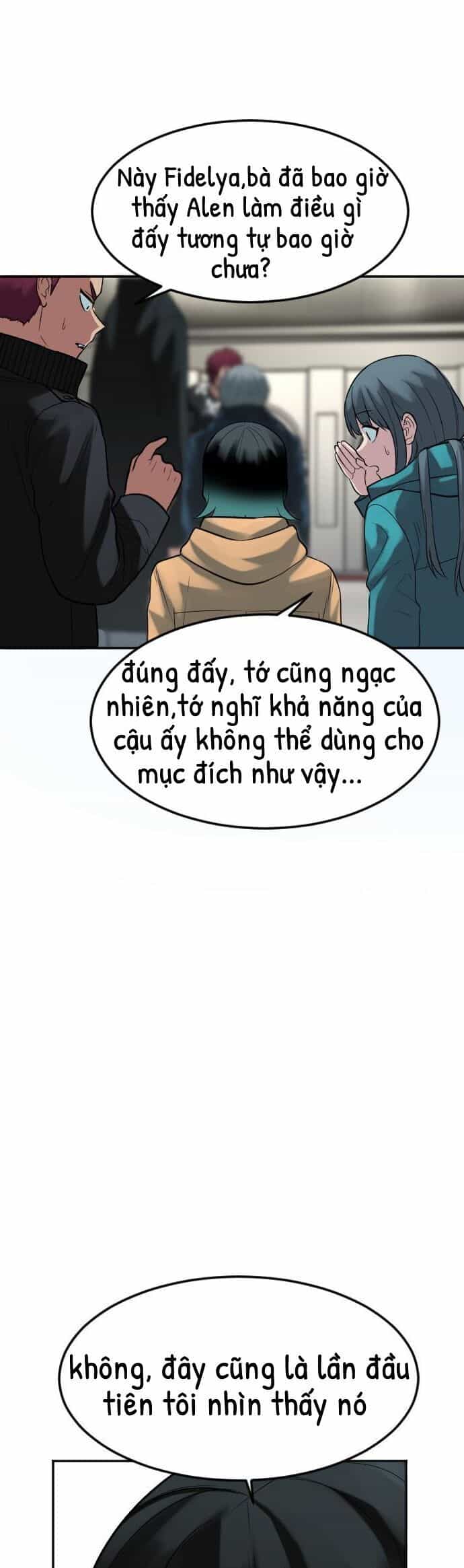 Good/Bad Fortune - Chương 117 - ảnh 22