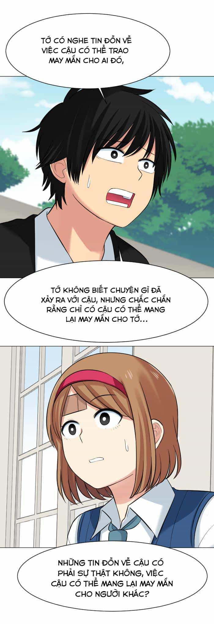 Good/Bad Fortune - Chương 11 - ảnh 16