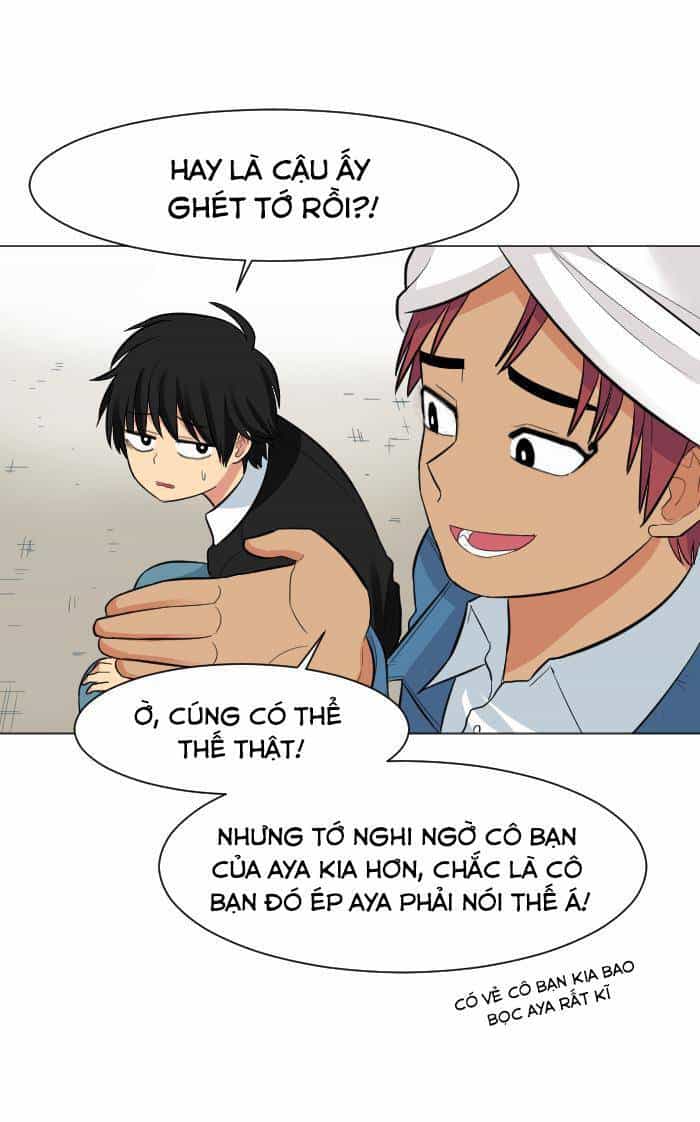 Good/Bad Fortune - Chương 11 - ảnh 32