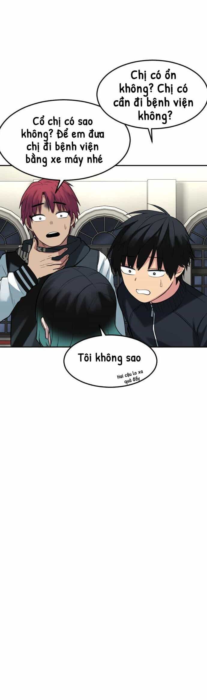Good/Bad Fortune - Chương 119 - ảnh 12