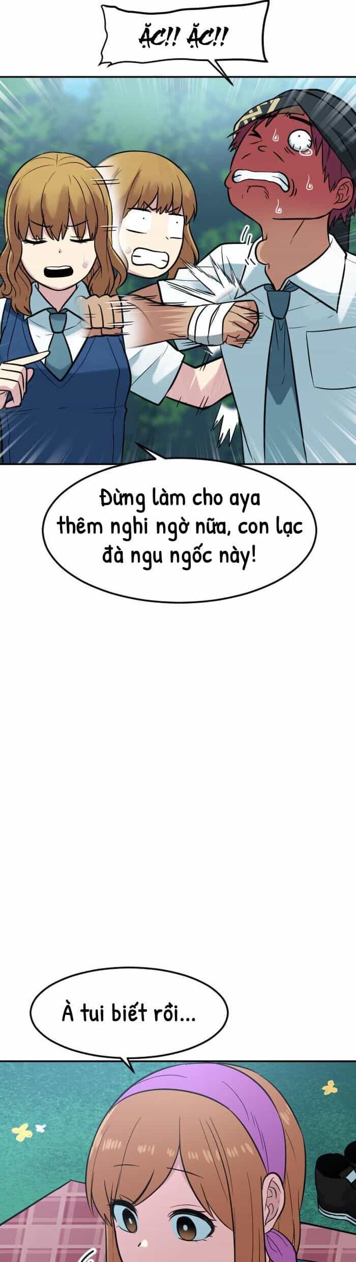 Good/Bad Fortune - Chương 122 - ảnh 12