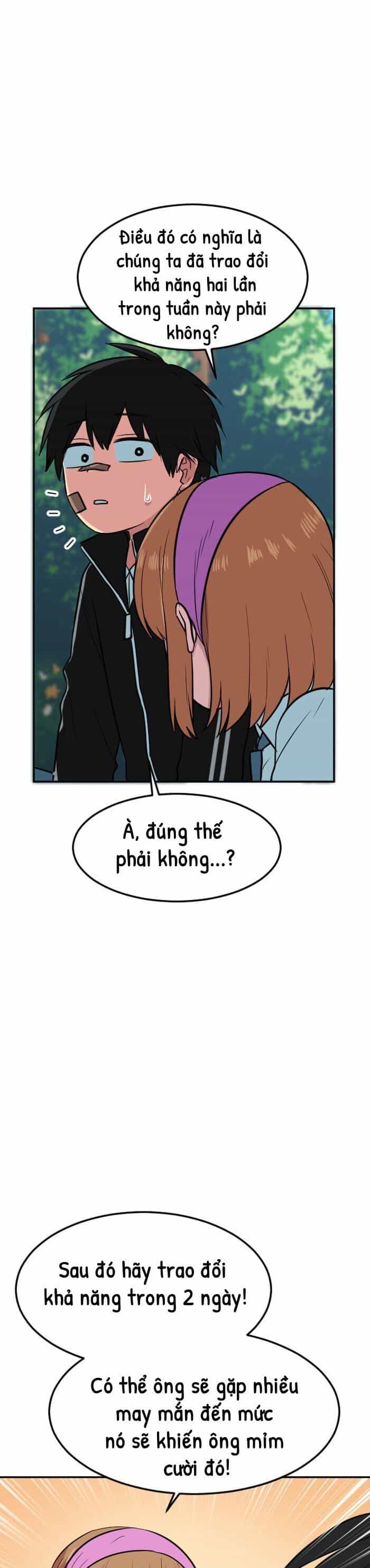 Good/Bad Fortune - Chương 122 - ảnh 16