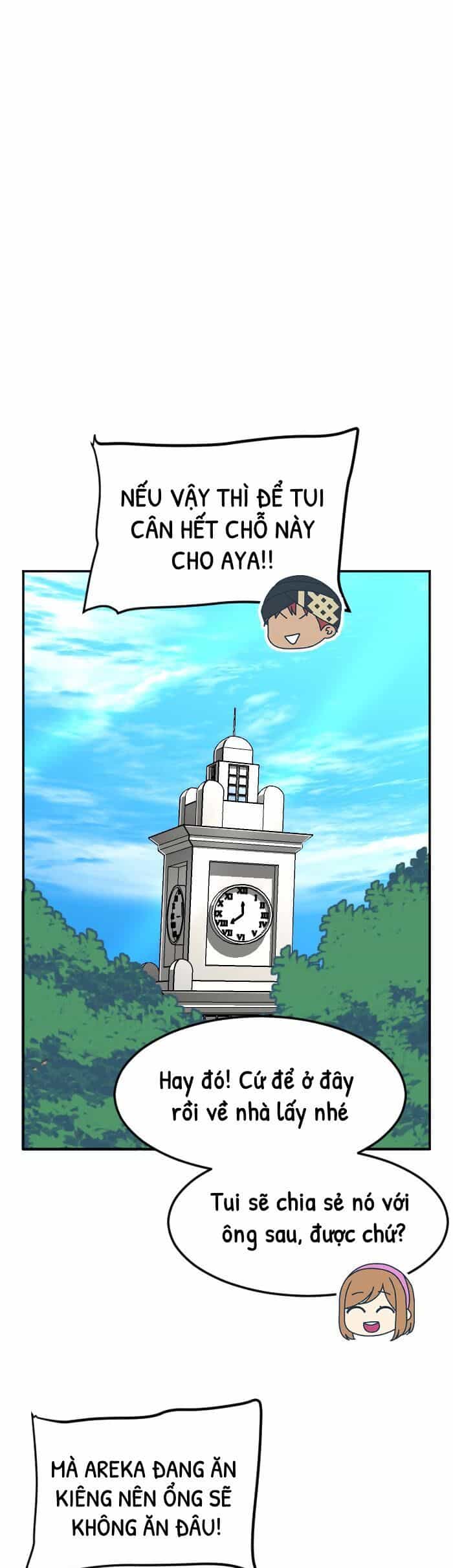 Good/Bad Fortune - Chương 122 - ảnh 18