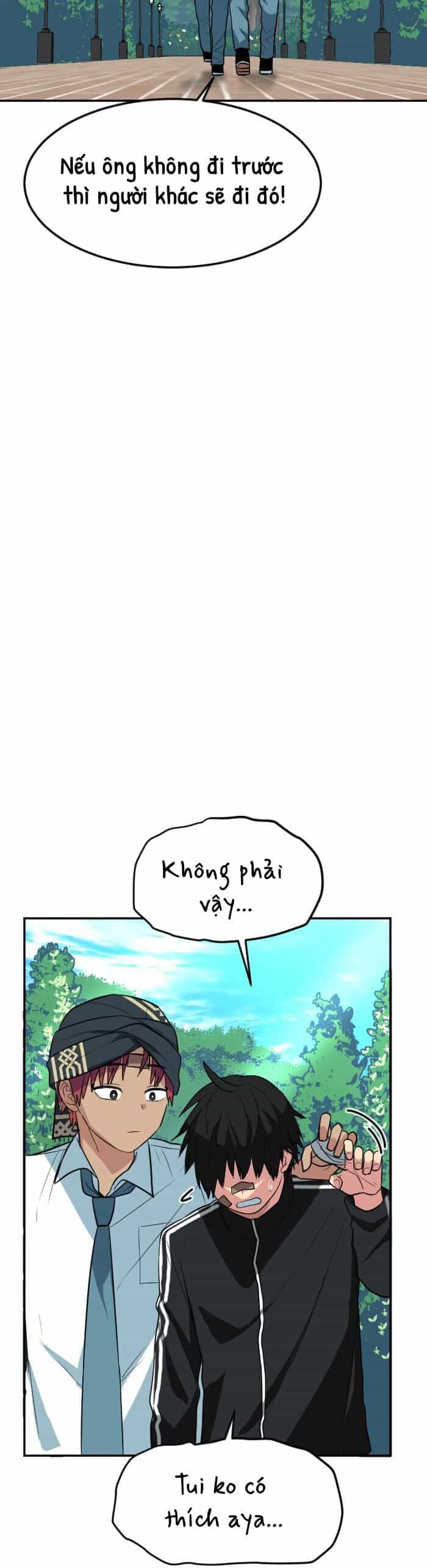 Good/Bad Fortune - Chương 122 - ảnh 26