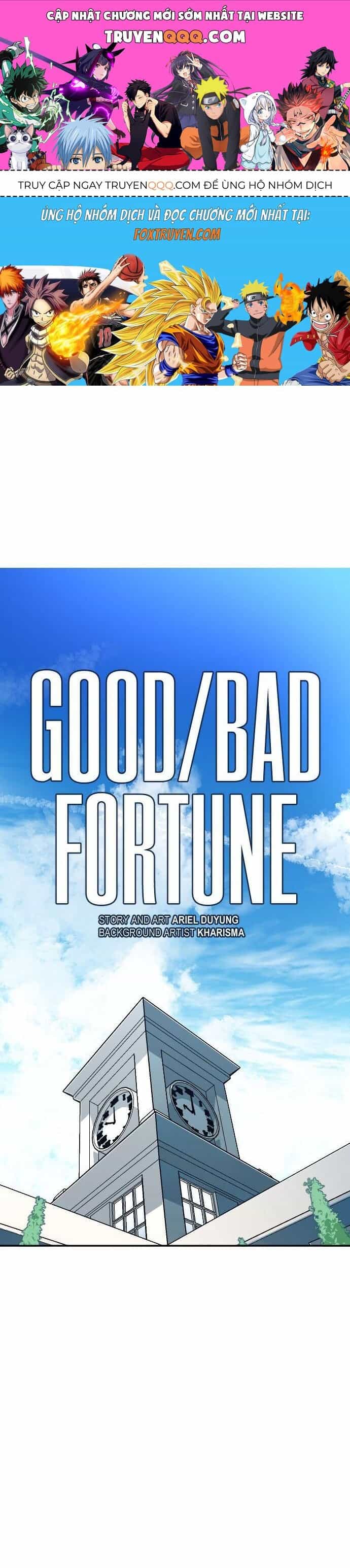 Good/Bad Fortune - Chương 123 - ảnh 1