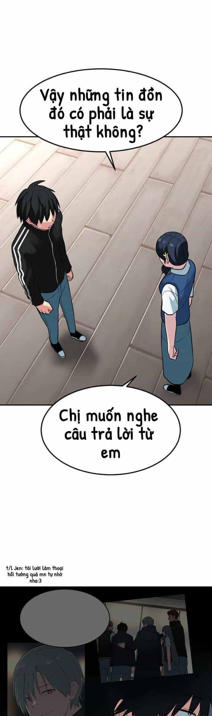 Good/Bad Fortune - Chương 123 - ảnh 19