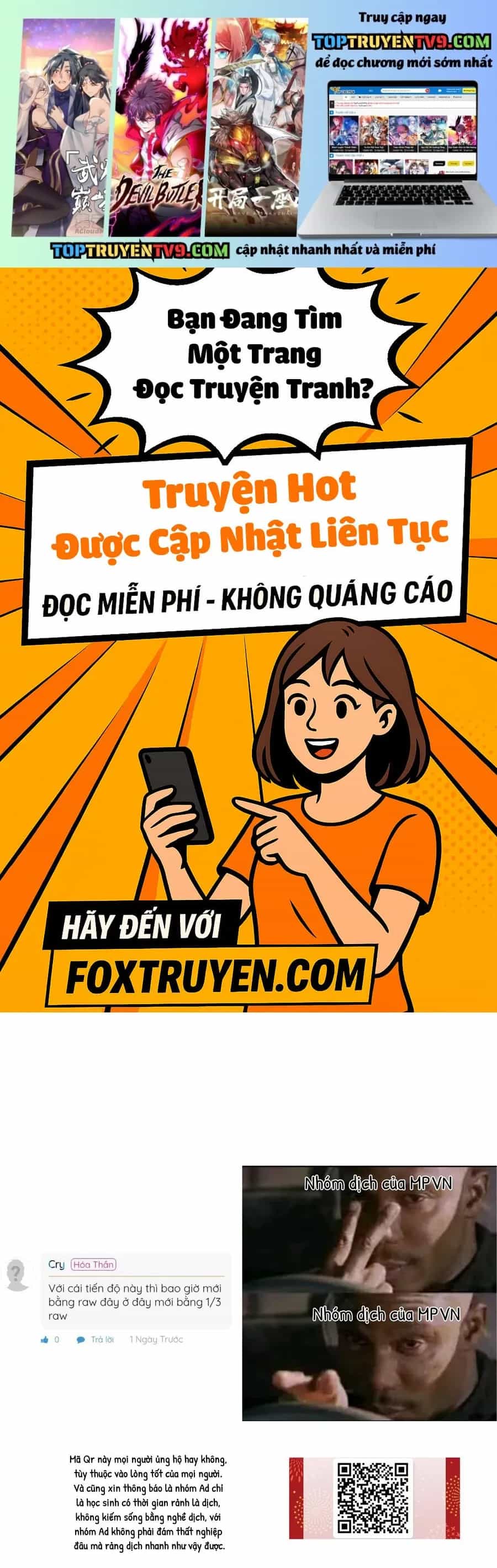 Good/Bad Fortune - Chương 125 - ảnh 2