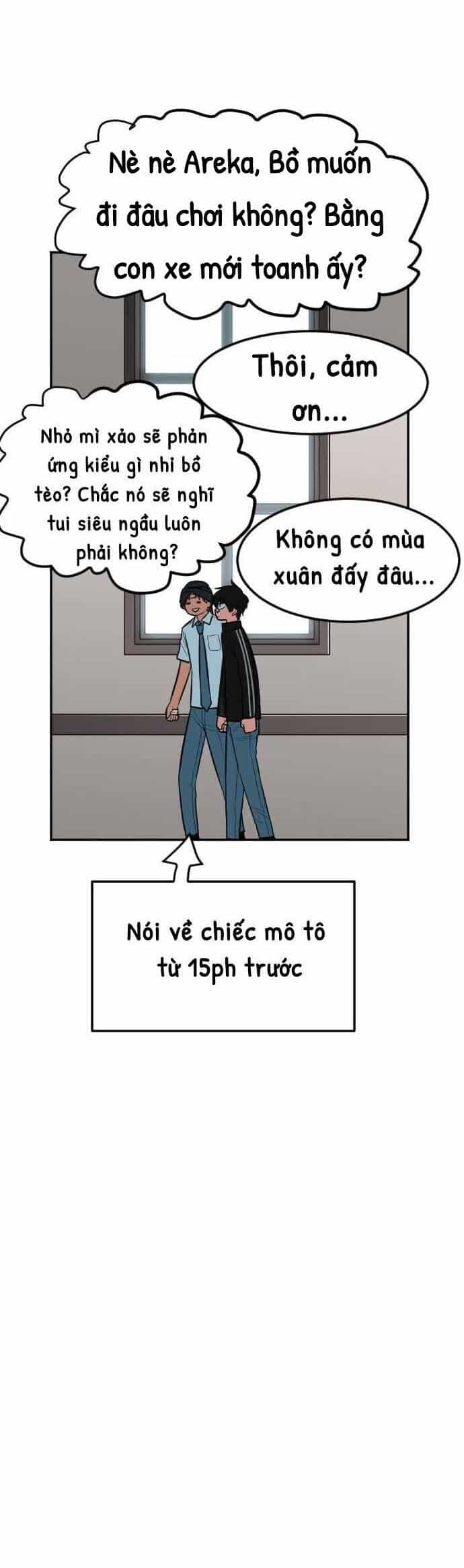 Good/Bad Fortune - Chương 126 - ảnh 28