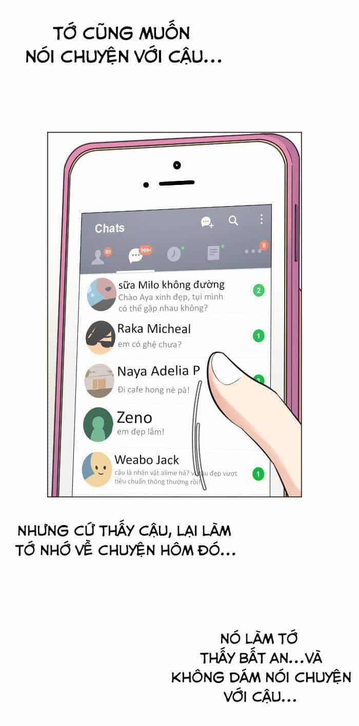 Good/Bad Fortune - Chương 12 - ảnh 45