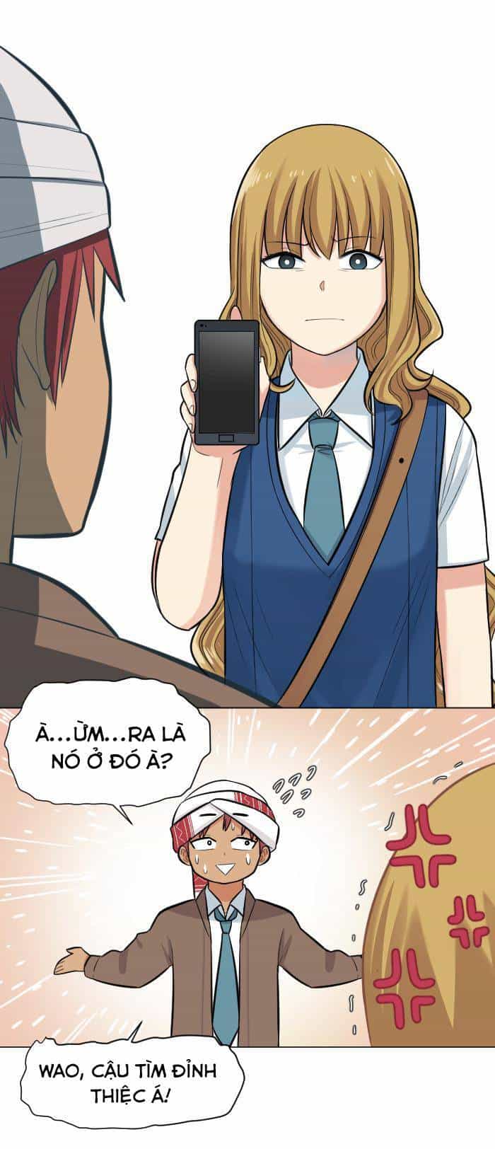 Good/Bad Fortune - Chương 14 - ảnh 35