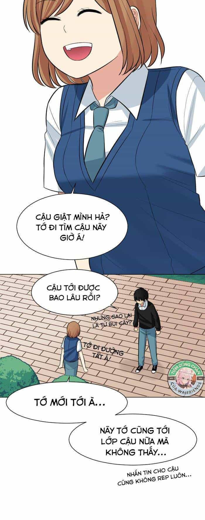 Good/Bad Fortune - Chương 18 - ảnh 22