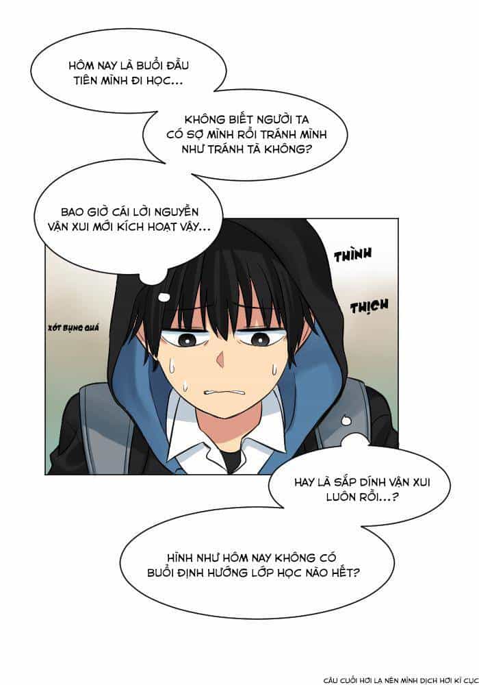 Good/Bad Fortune - Chương 1 - ảnh 3