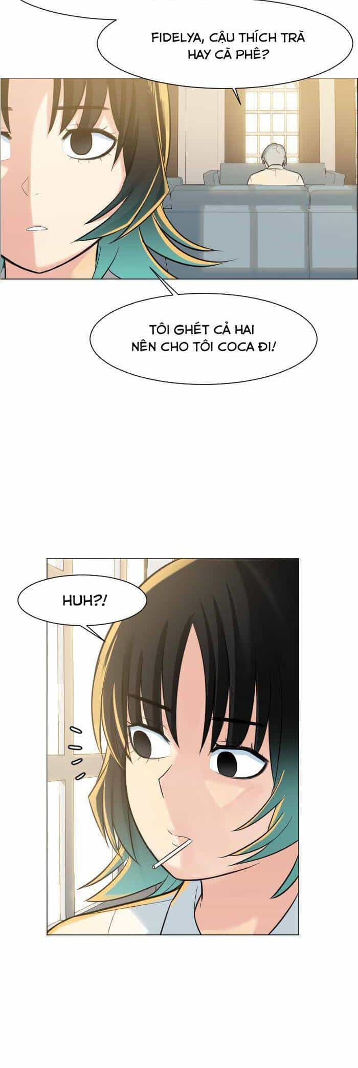 Good/Bad Fortune - Chương 25 - ảnh 2