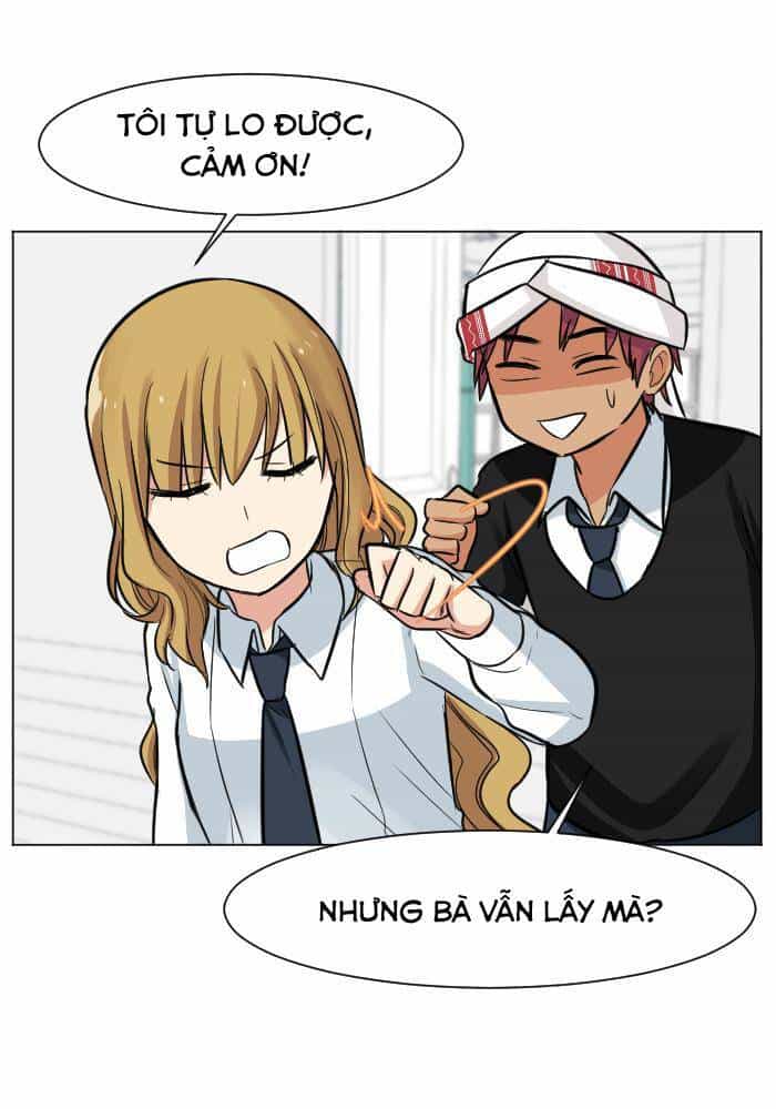 Good/Bad Fortune - Chương 26 - ảnh 28