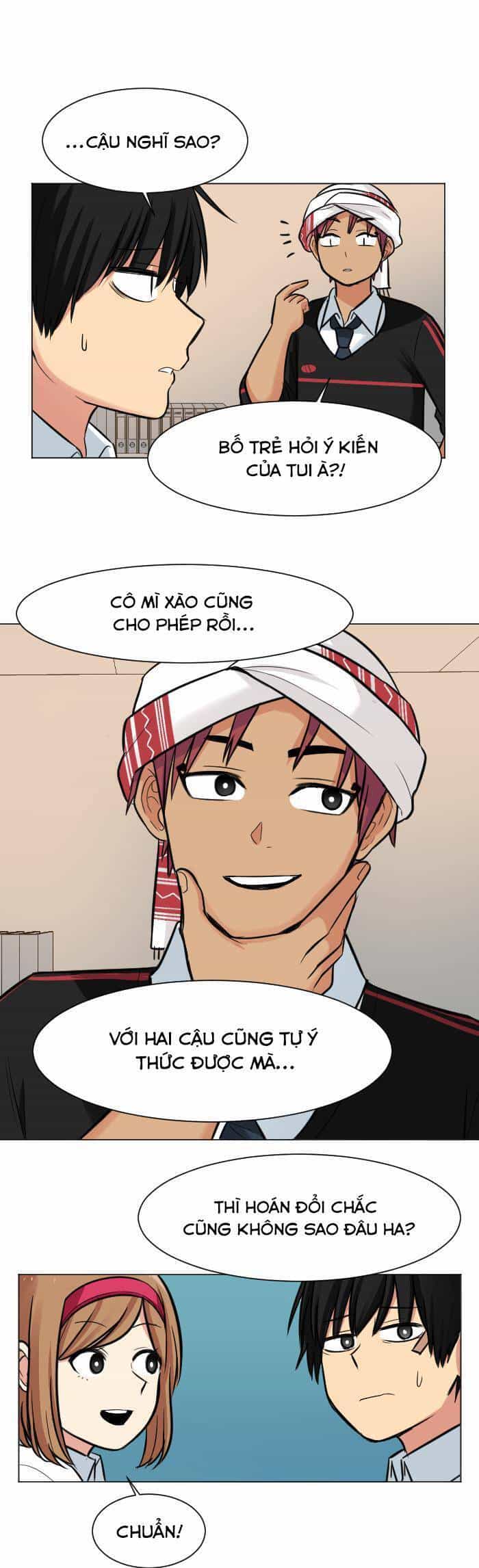 Good/Bad Fortune - Chương 27 - ảnh 11