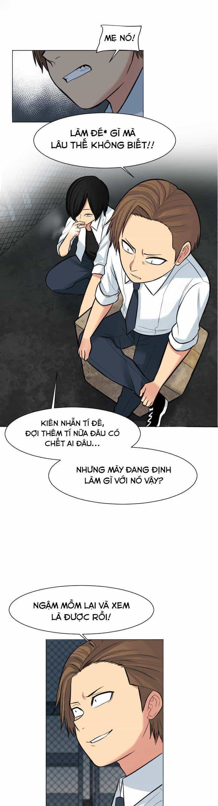 Good/Bad Fortune - Chương 27 - ảnh 17