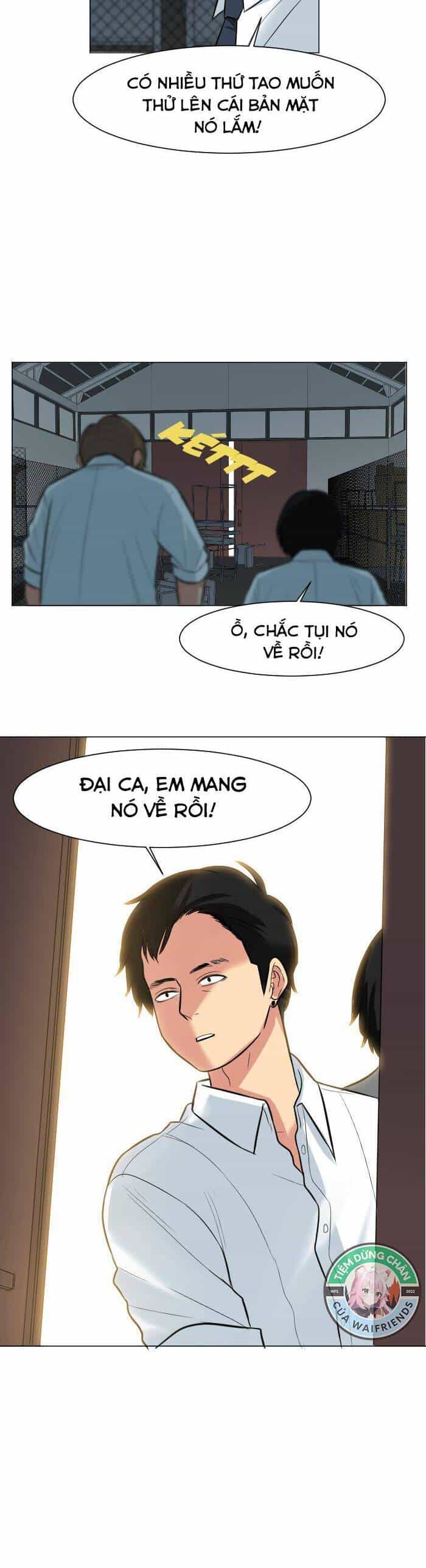 Good/Bad Fortune - Chương 27 - ảnh 18