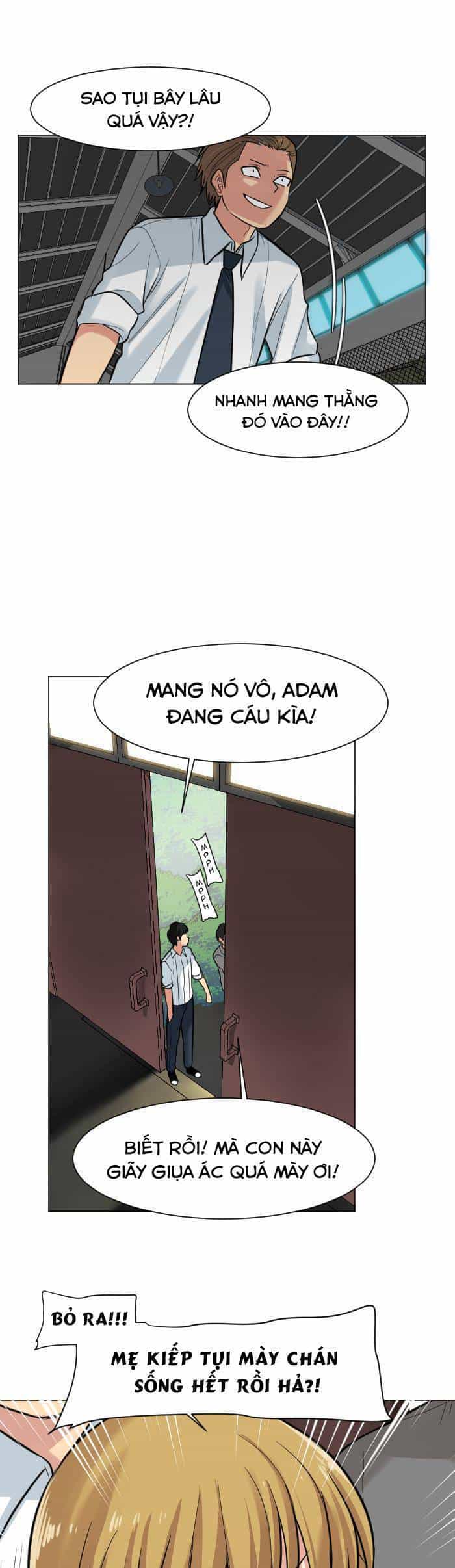 Good/Bad Fortune - Chương 27 - ảnh 19