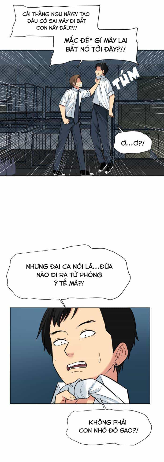 Good/Bad Fortune - Chương 27 - ảnh 23