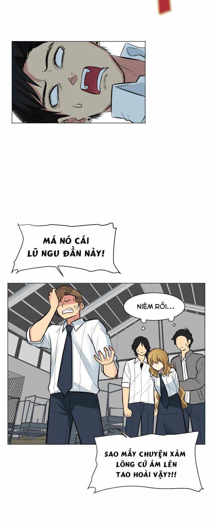 Good/Bad Fortune - Chương 27 - ảnh 26