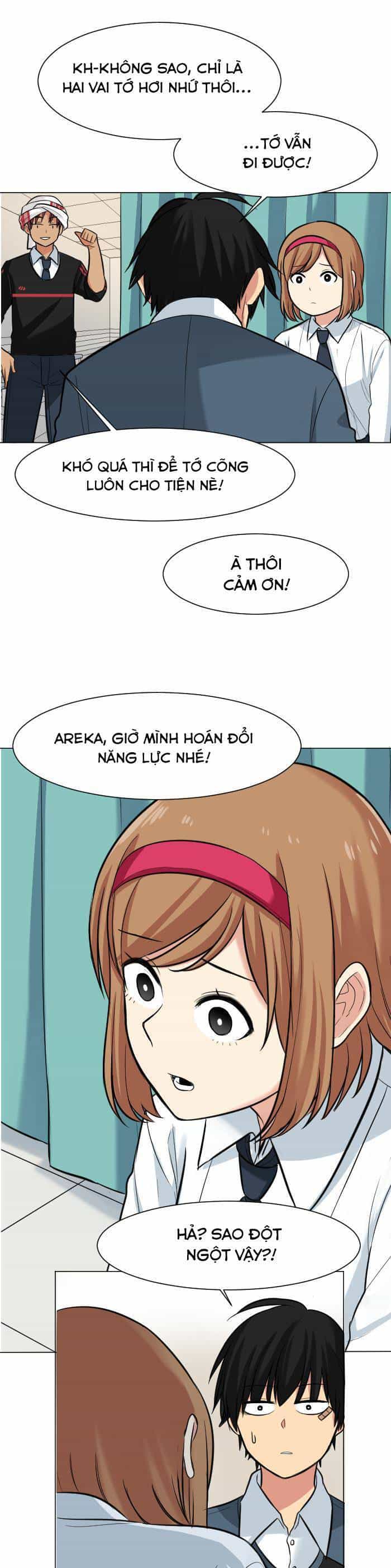 Good/Bad Fortune - Chương 27 - ảnh 9