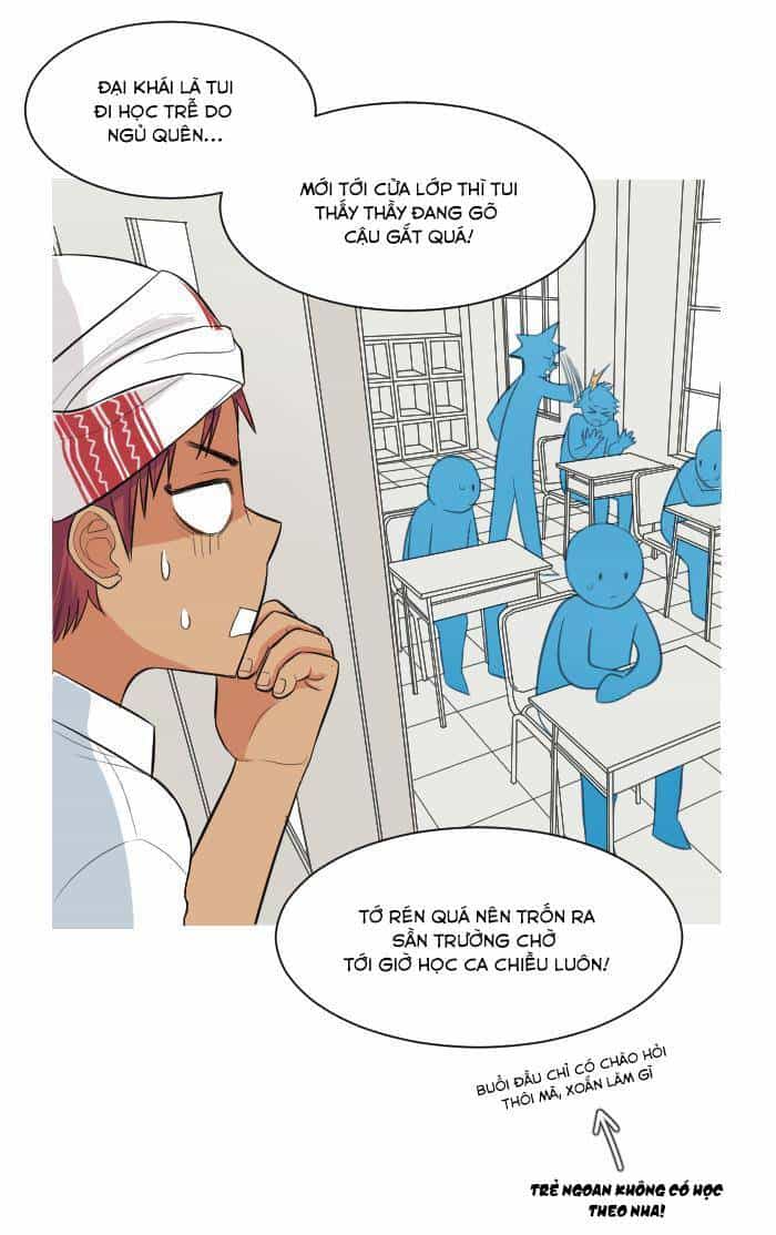 Good/Bad Fortune - Chương 2 - ảnh 37