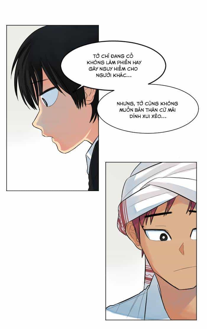 Good/Bad Fortune - Chương 2 - ảnh 42