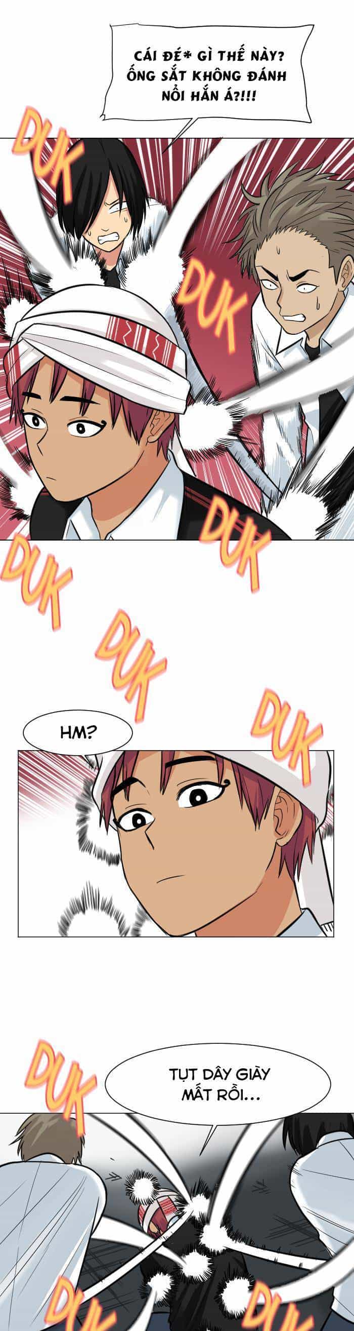 Good/Bad Fortune - Chương 29 - ảnh 22