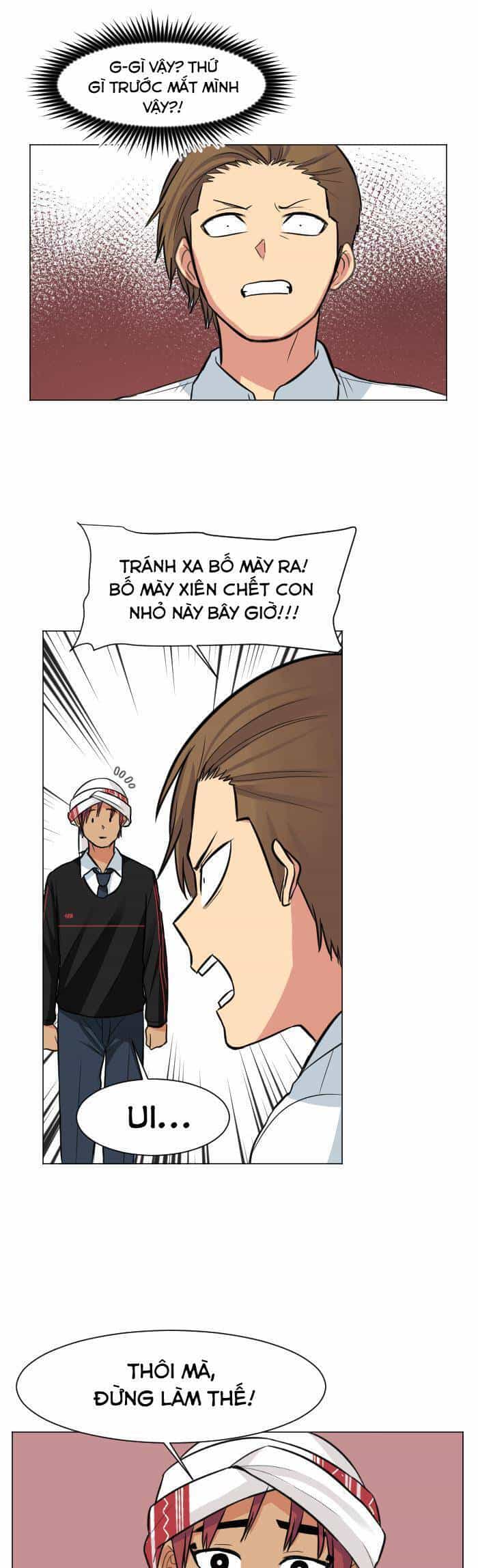 Good/Bad Fortune - Chương 29 - ảnh 27