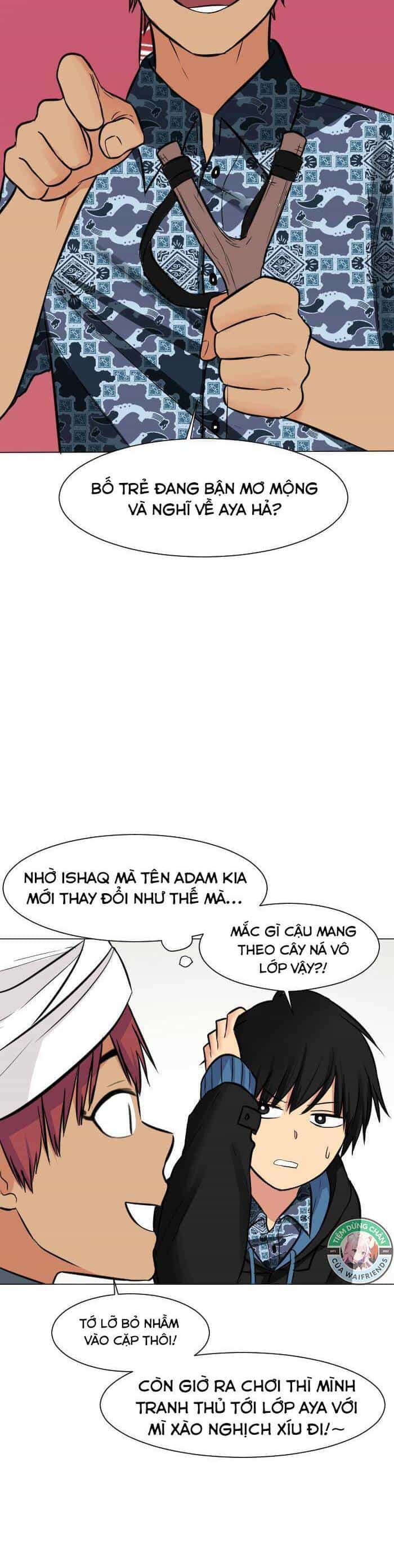 Good/Bad Fortune - Chương 32 - ảnh 15
