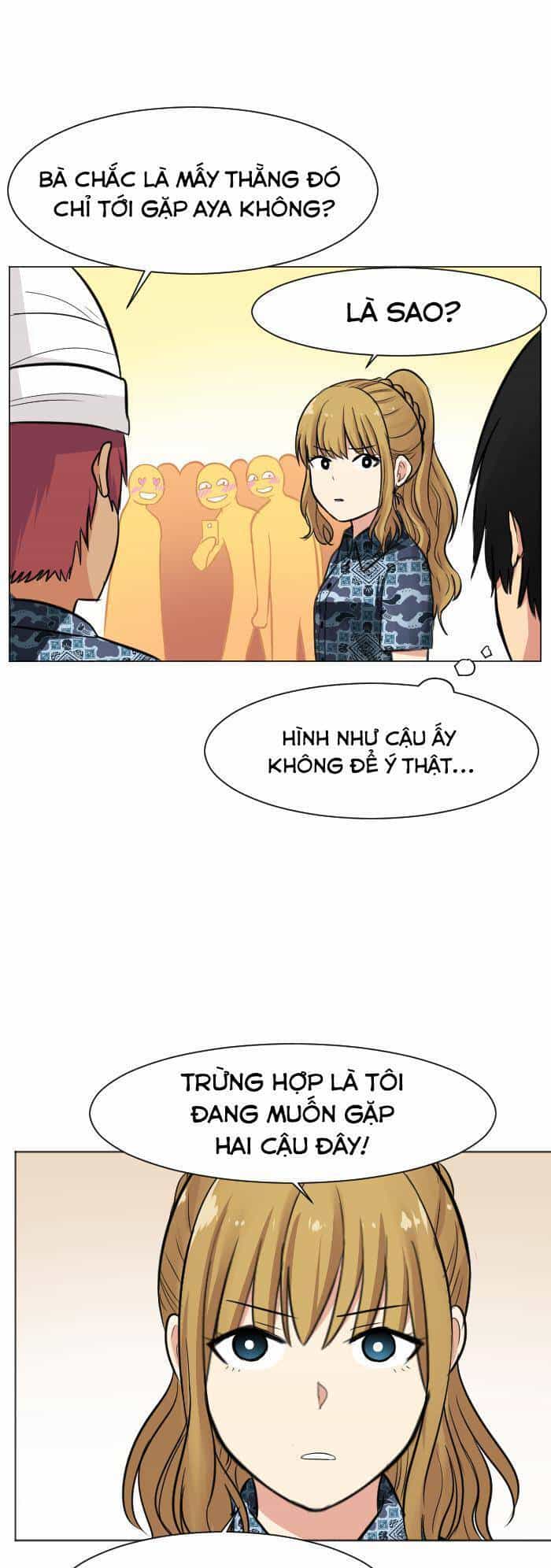 Good/Bad Fortune - Chương 32 - ảnh 21