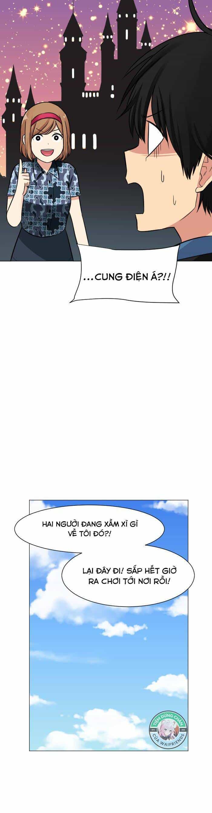 Good/Bad Fortune - Chương 33 - ảnh 13