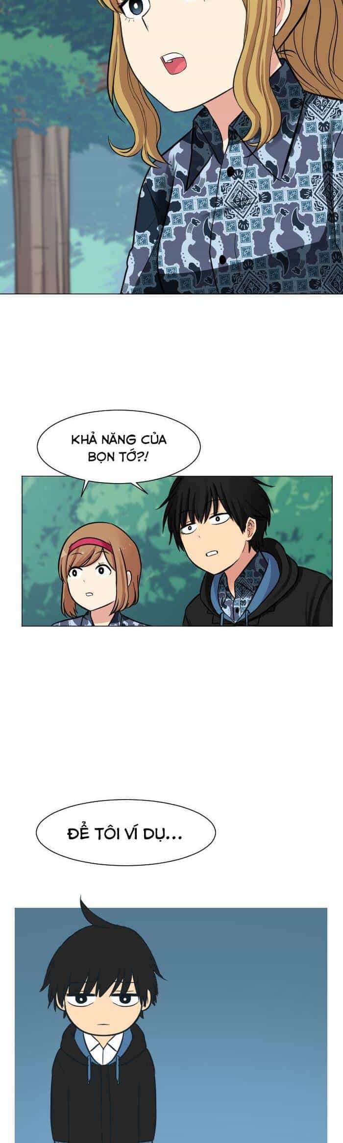 Good/Bad Fortune - Chương 33 - ảnh 15