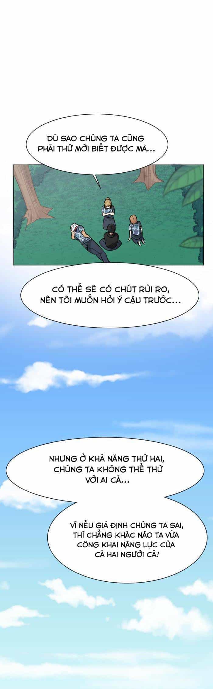 Good/Bad Fortune - Chương 33 - ảnh 22