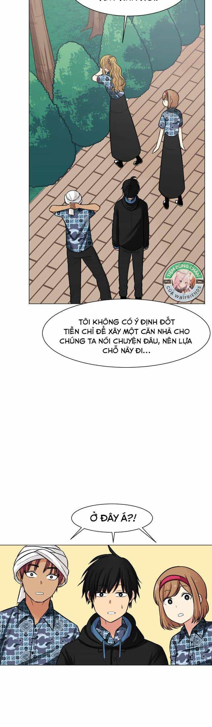Good/Bad Fortune - Chương 33 - ảnh 7