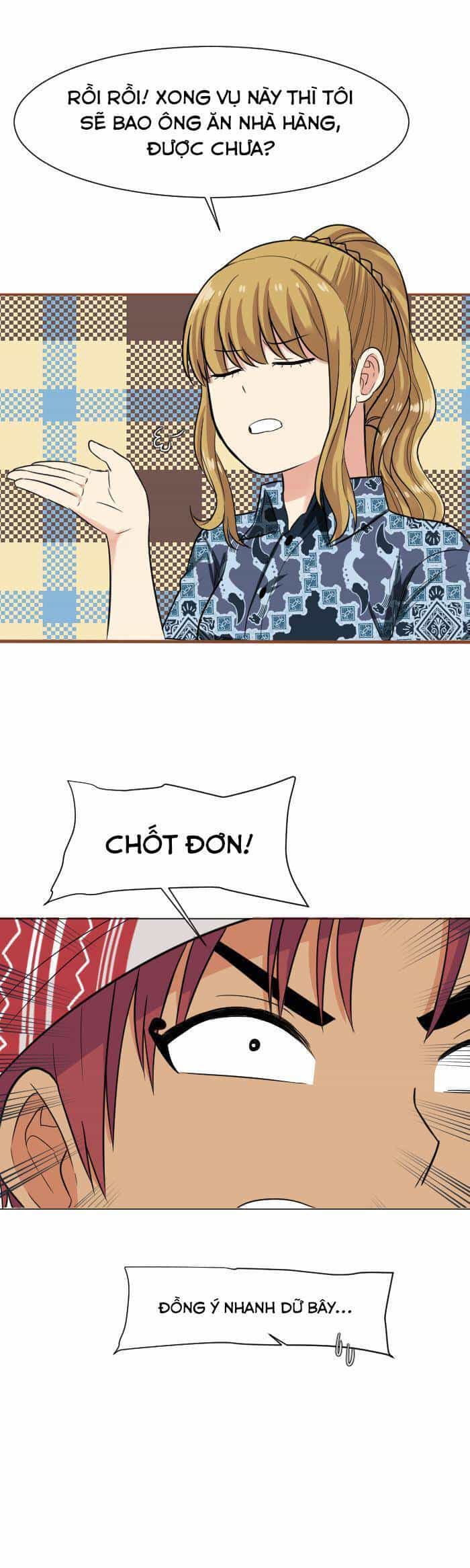 Good/Bad Fortune - Chương 34 - ảnh 12