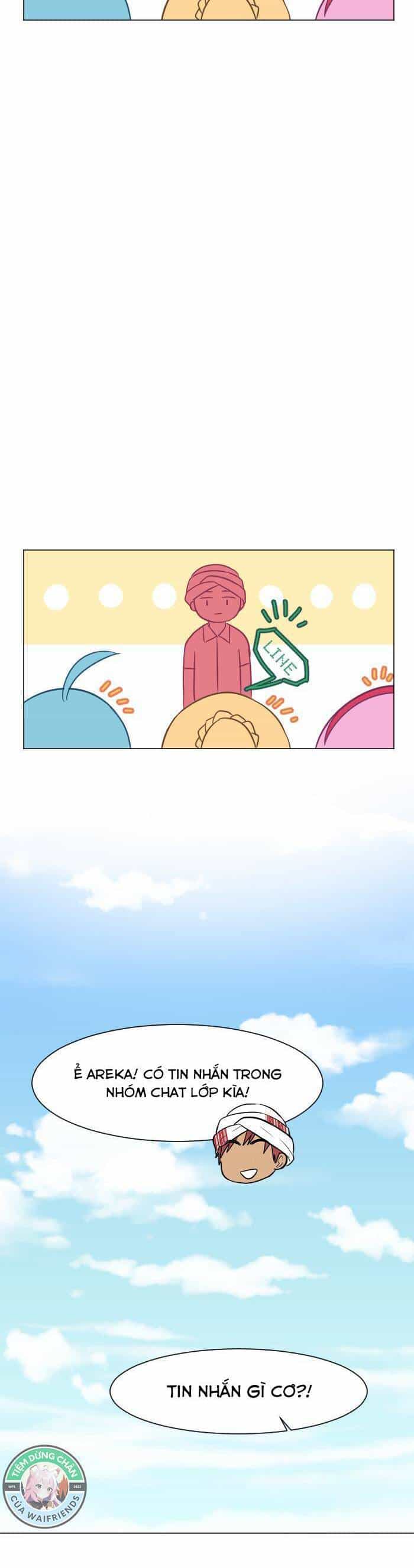 Good/Bad Fortune - Chương 34 - ảnh 20